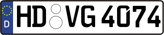 HD-VG4074