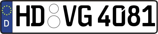 HD-VG4081