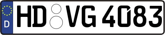 HD-VG4083