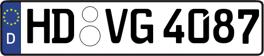 HD-VG4087