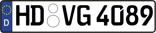 HD-VG4089