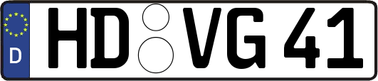 HD-VG41