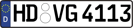 HD-VG4113