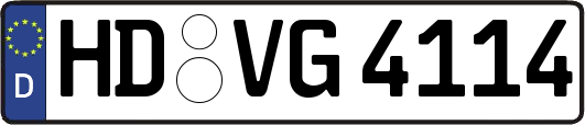 HD-VG4114