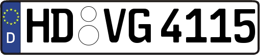HD-VG4115