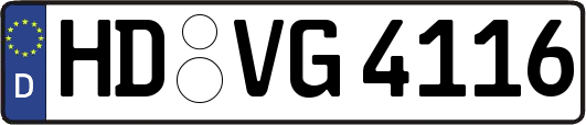 HD-VG4116