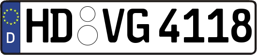 HD-VG4118