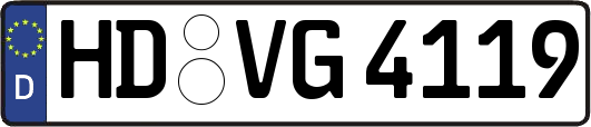HD-VG4119