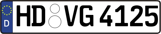 HD-VG4125
