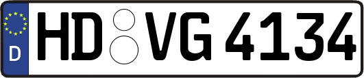 HD-VG4134