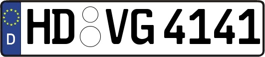 HD-VG4141