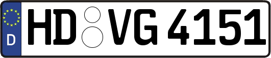 HD-VG4151
