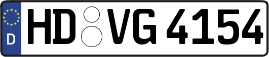 HD-VG4154