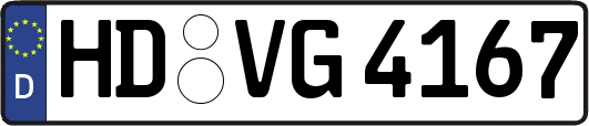 HD-VG4167