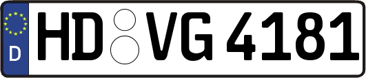 HD-VG4181