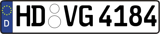 HD-VG4184