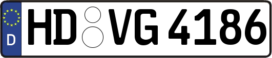HD-VG4186