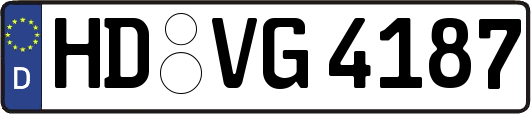 HD-VG4187