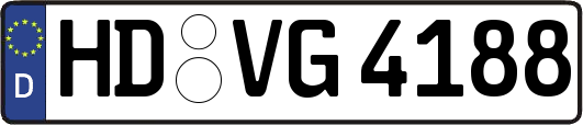 HD-VG4188