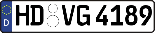 HD-VG4189