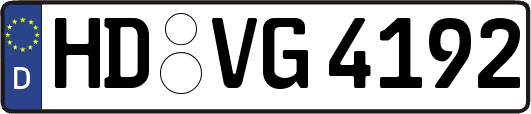 HD-VG4192