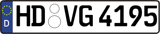 HD-VG4195