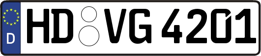 HD-VG4201