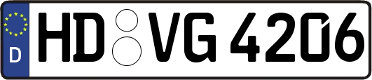 HD-VG4206