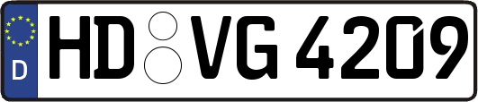 HD-VG4209