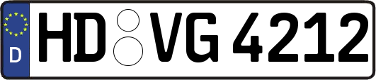 HD-VG4212