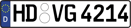 HD-VG4214