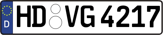 HD-VG4217