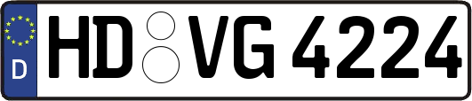HD-VG4224