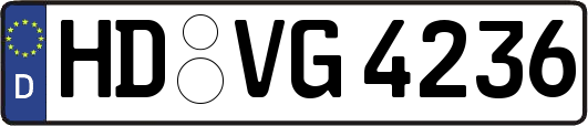HD-VG4236