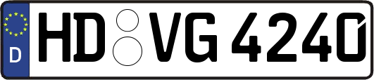 HD-VG4240