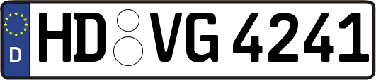 HD-VG4241