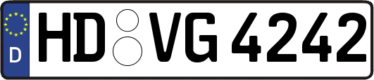 HD-VG4242