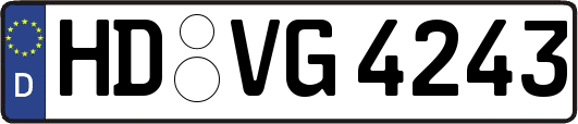 HD-VG4243
