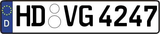 HD-VG4247