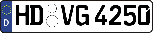 HD-VG4250