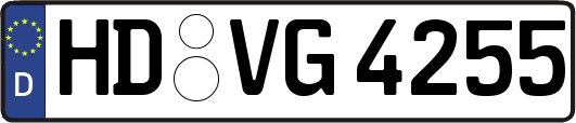 HD-VG4255