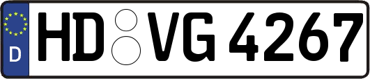 HD-VG4267