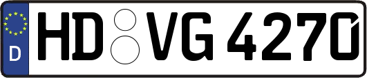 HD-VG4270