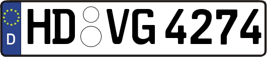 HD-VG4274