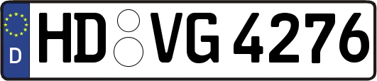 HD-VG4276