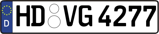 HD-VG4277