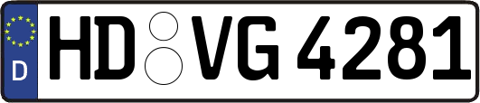 HD-VG4281