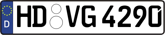 HD-VG4290