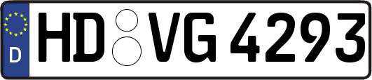 HD-VG4293
