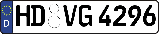 HD-VG4296